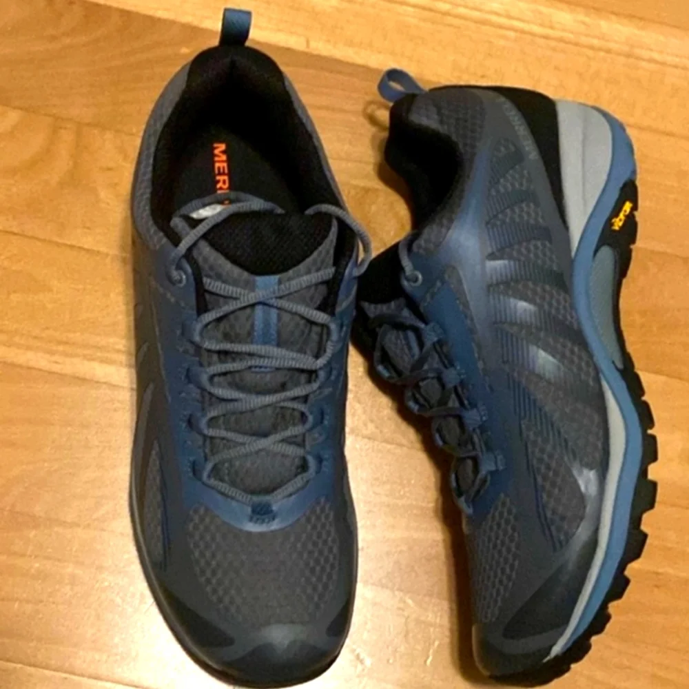 NEW Merrell Siren Edge 3 Waterproof WP SZ 12 - Picture 1 of 2